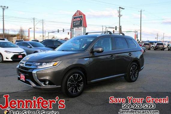 MITSUBISHI OUTLANDER 2018 JA4J24A51JZ031863 image MITSUBISHI OUTLANDER 2018 JA4J24A51JZ031863 image