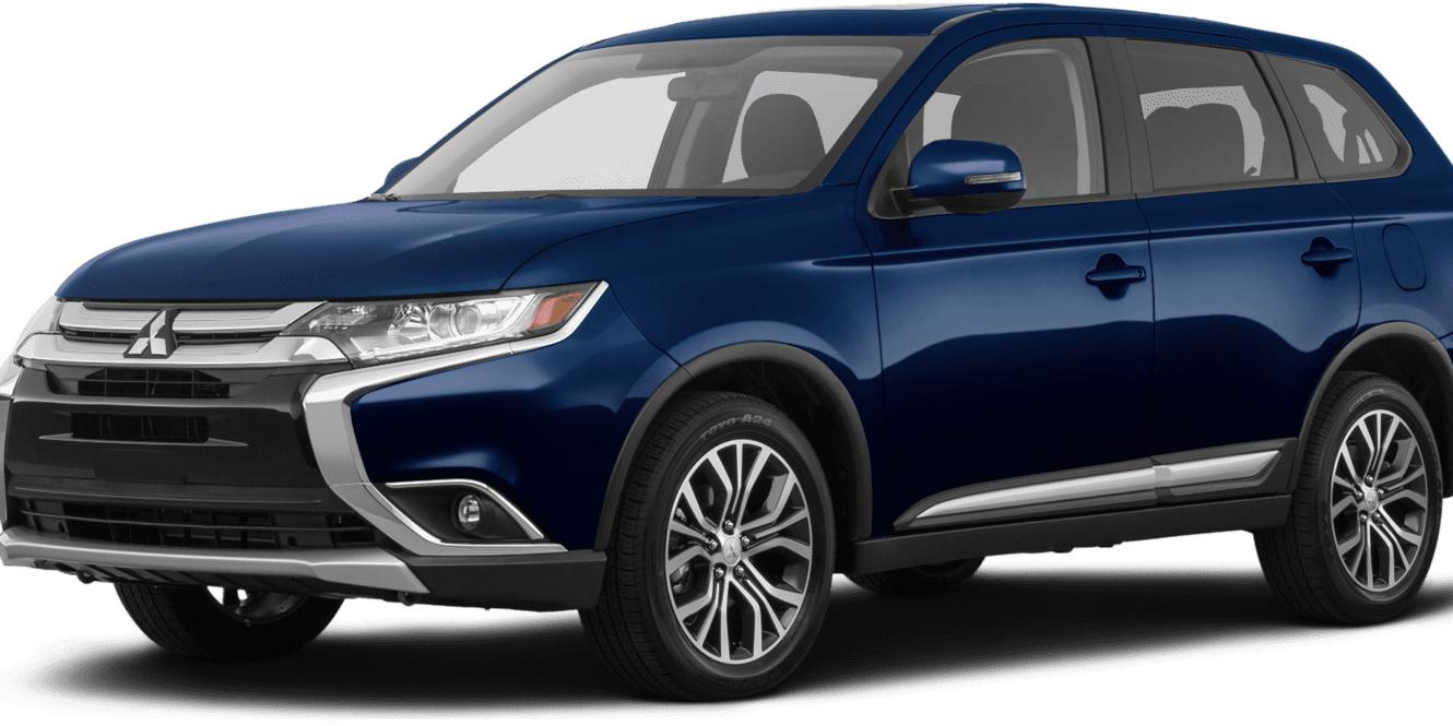 MITSUBISHI OUTLANDER 2018 JA4AD2A30JZ054659 image