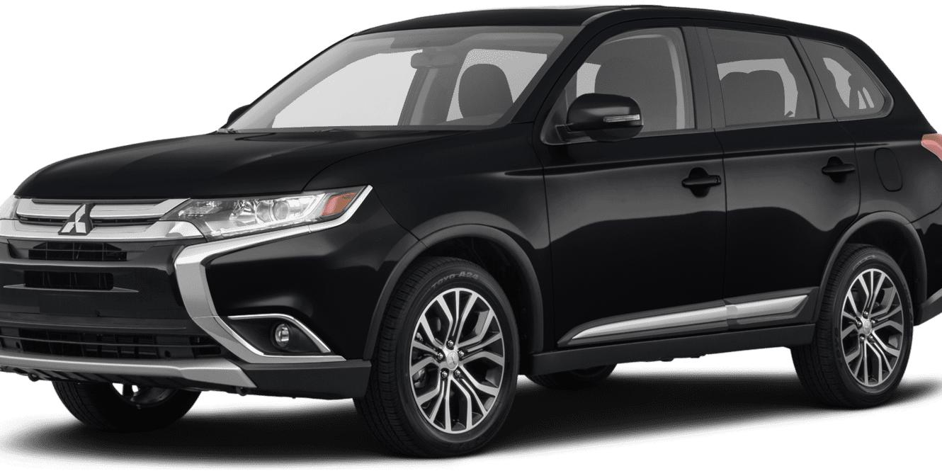 MITSUBISHI OUTLANDER 2018 JA4AD3A31JZ053896 image