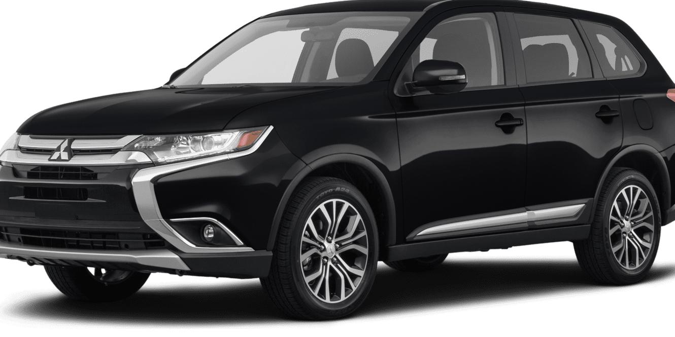 MITSUBISHI OUTLANDER 2018 JA4AD2A35JJ006069 image