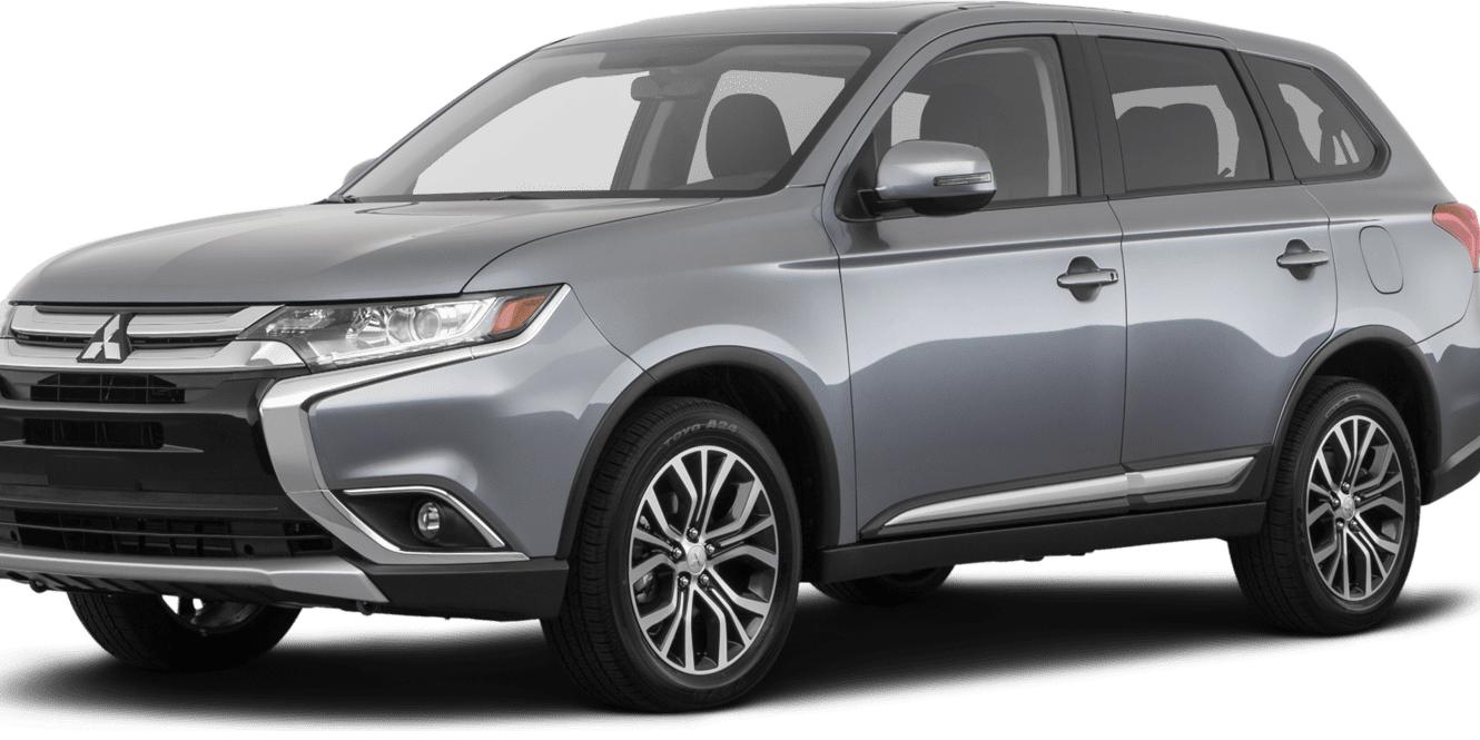 MITSUBISHI OUTLANDER 2018 JA4AD2A31JZ048319 image