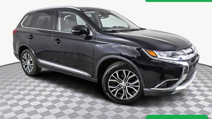 MITSUBISHI OUTLANDER 2018 JA4JZ4AX5JZ054172 image MITSUBISHI OUTLANDER 2018 JA4JZ4AX5JZ054172 image