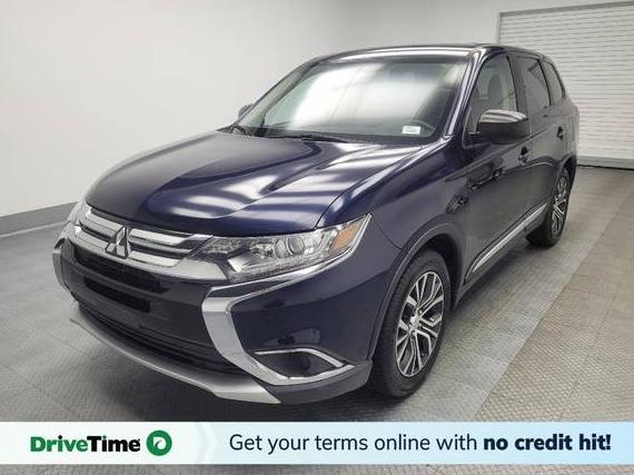 MITSUBISHI OUTLANDER 2018 JA4AD2A39JZ069015 image