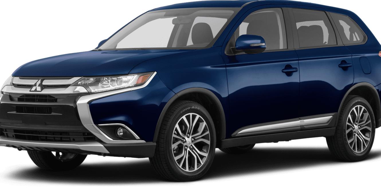 MITSUBISHI OUTLANDER 2018 JA4AD2A31JZ006023 image