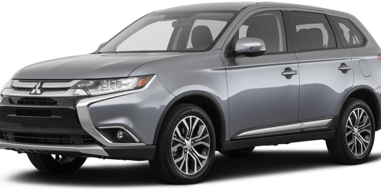 MITSUBISHI OUTLANDER 2018 JA4AD3A37JZ014147 image