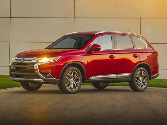 MITSUBISHI OUTLANDER 2018 JA4AZ3A35JZ061789 image MITSUBISHI OUTLANDER 2018 JA4AZ3A35JZ061789 image