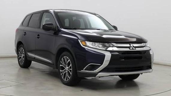 MITSUBISHI OUTLANDER 2018 JA4AD2A35JJ001261 image