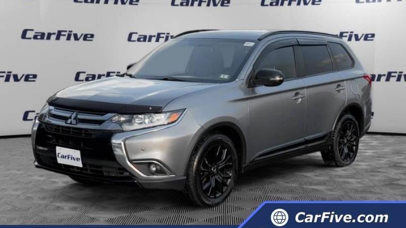 MITSUBISHI OUTLANDER 2018 JA4AZ3A33JZ030167 image