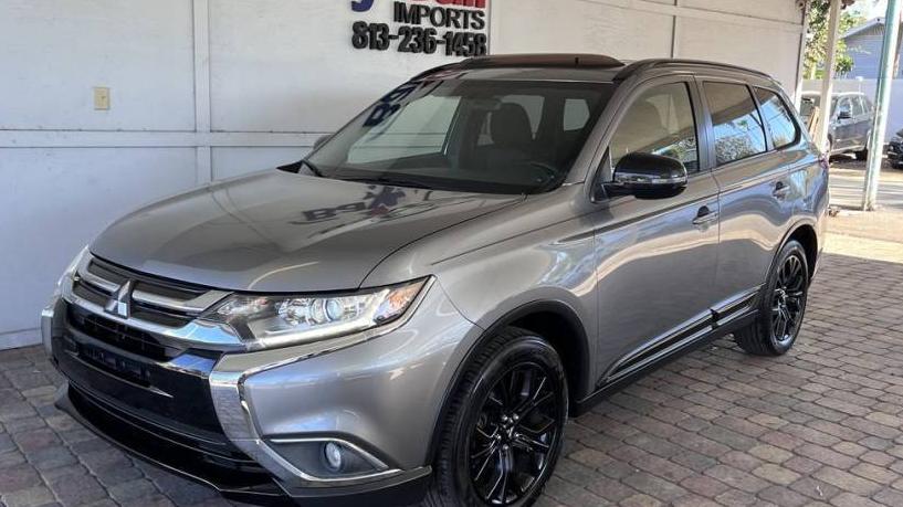 MITSUBISHI OUTLANDER 2018 JA4AD3A38JZ020054 image