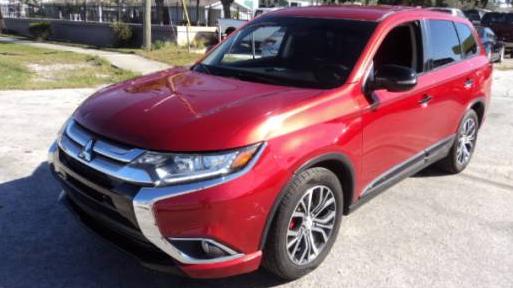 MITSUBISHI OUTLANDER 2018 JA4AD3A36JZ037791 image