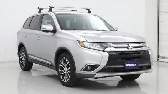 MITSUBISHI OUTLANDER 2018 JA4AZ3A3XJJ006348 image