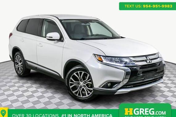 MITSUBISHI OUTLANDER 2018 JA4AZ3A31JZ043225 image