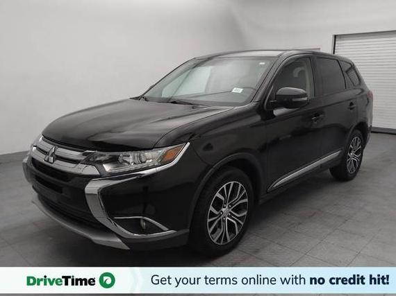 MITSUBISHI OUTLANDER 2018 JA4AZ3A38JJ003349 image