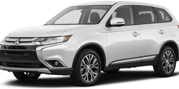 MITSUBISHI OUTLANDER 2018 JA4AZ3A38JJ005733 image MITSUBISHI OUTLANDER 2018 JA4AZ3A38JJ005733 image