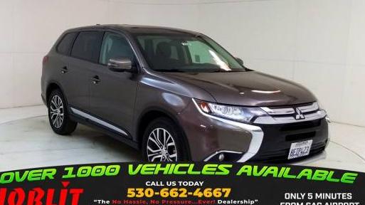 MITSUBISHI OUTLANDER 2018 JA4AD3A30JZ014457 image MITSUBISHI OUTLANDER 2018 JA4AD3A30JZ014457 image