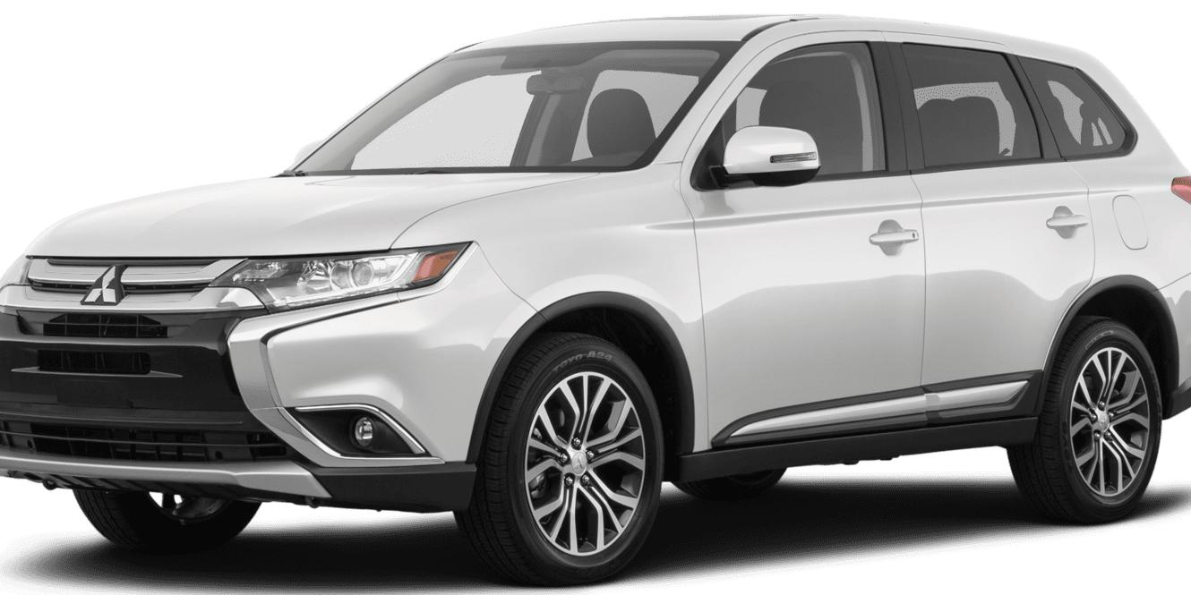 MITSUBISHI OUTLANDER 2018 JA4AD2A31JZ069848 image