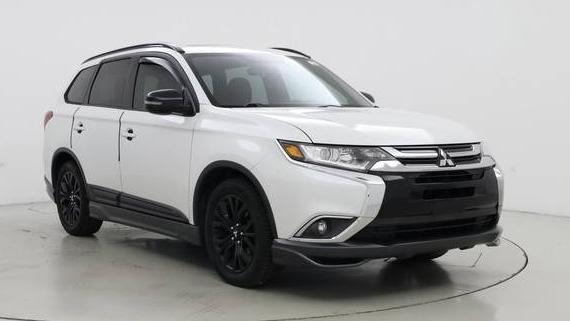 MITSUBISHI OUTLANDER 2018 JA4AD3A36JZ033434 image MITSUBISHI OUTLANDER 2018 JA4AD3A36JZ033434 image