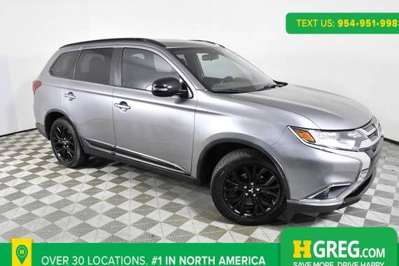 MITSUBISHI OUTLANDER 2018 JA4AD3A35JZ025504 image MITSUBISHI OUTLANDER 2018 JA4AD3A35JZ025504 image