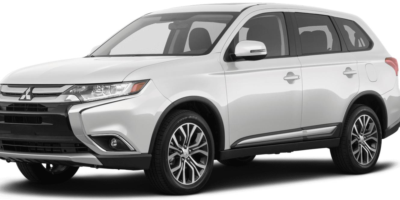 MITSUBISHI OUTLANDER 2018 JA4AD2A3XJZ055415 image