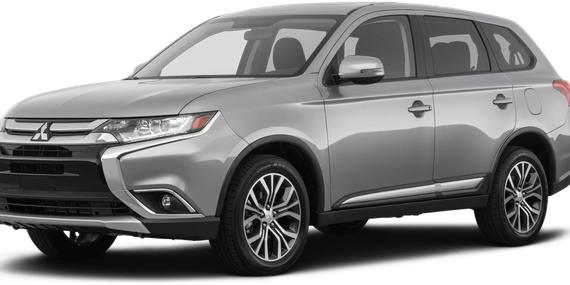 MITSUBISHI OUTLANDER 2018 JA4AZ3A35JJ000506 image