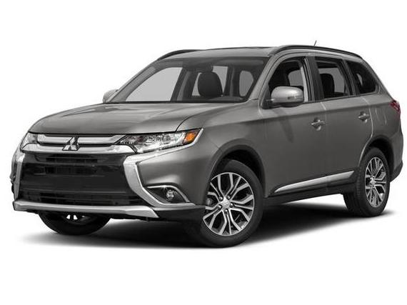 MITSUBISHI OUTLANDER 2018 JA4AD3A36JZ056857 image