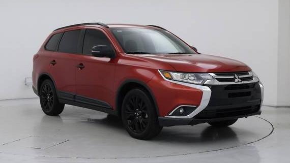 MITSUBISHI OUTLANDER 2018 JA4AD3A35JZ045297 image