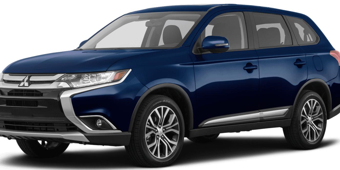 MITSUBISHI OUTLANDER 2018 JA4AD3A39JJ005478 image