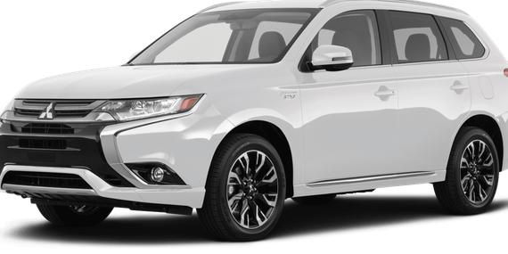 MITSUBISHI OUTLANDER 2018 JA4J24A5XJZ055787 image MITSUBISHI OUTLANDER 2018 JA4J24A5XJZ055787 image
