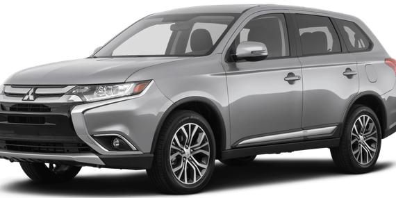 MITSUBISHI OUTLANDER 2018 JA4AZ3A33JZ051195 image