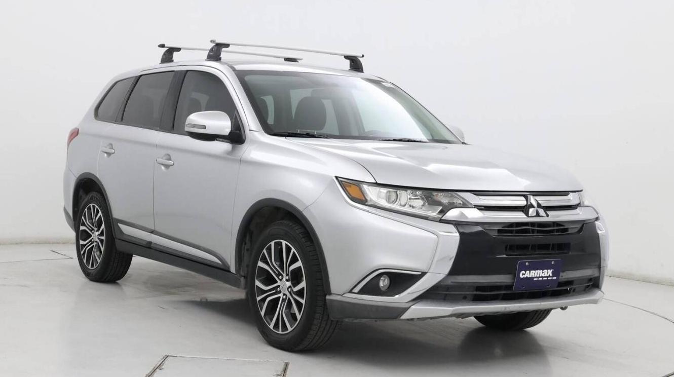 MITSUBISHI OUTLANDER 2018 JA4AD3A3XJZ016068 image