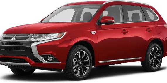 MITSUBISHI OUTLANDER 2018 JA4J24A58JZ051432 image