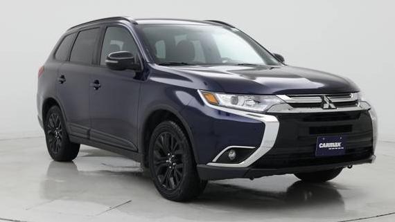 MITSUBISHI OUTLANDER 2018 JA4AZ3A34JZ018870 image MITSUBISHI OUTLANDER 2018 JA4AZ3A34JZ018870 image