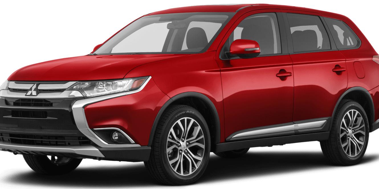 MITSUBISHI OUTLANDER 2018 JA4AZ3A34JZ038942 image