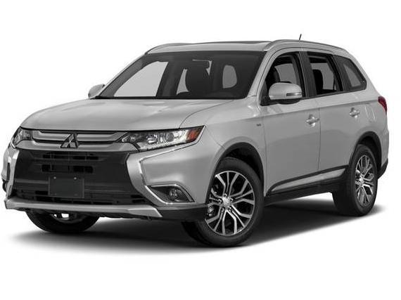 MITSUBISHI OUTLANDER 2018 JA4AZ3A36JZ041471 image