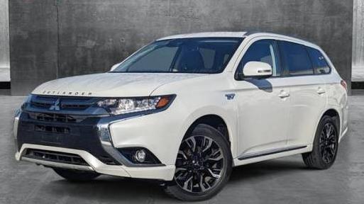 MITSUBISHI OUTLANDER 2018 JA4J24A59JZ030802 image