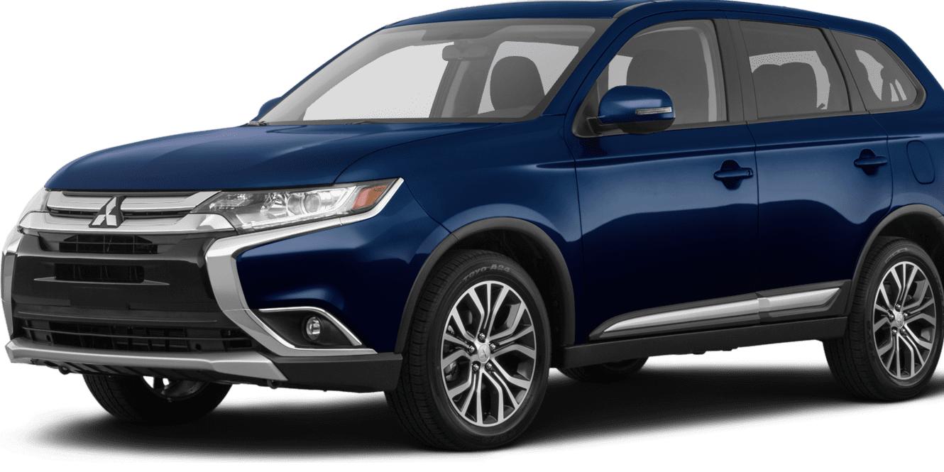 MITSUBISHI OUTLANDER 2018 JA4AD2A33JZ055210 image