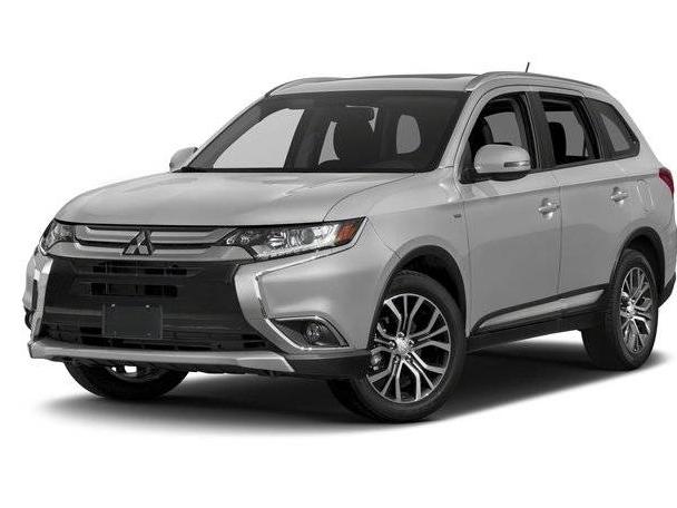 MITSUBISHI OUTLANDER 2018 JA4AZ3A33JZ012722 image