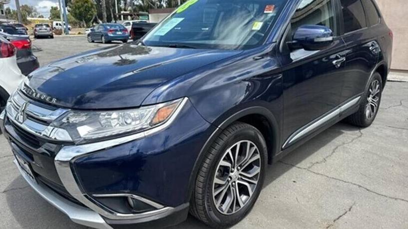 MITSUBISHI OUTLANDER 2018 JA4AD3A34JJ004755 image MITSUBISHI OUTLANDER 2018 JA4AD3A34JJ004755 image