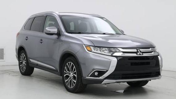 MITSUBISHI OUTLANDER 2018 JA4JZ4AX2JZ000313 image MITSUBISHI OUTLANDER 2018 JA4JZ4AX2JZ000313 image