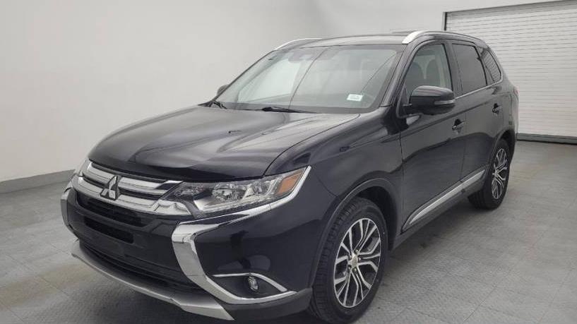 MITSUBISHI OUTLANDER 2018 JA4AD3A31JZ048326 image