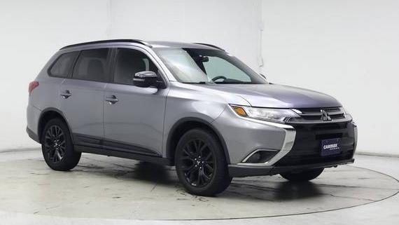 MITSUBISHI OUTLANDER 2018 JA4AZ3A30JZ033897 image MITSUBISHI OUTLANDER 2018 JA4AZ3A30JZ033897 image