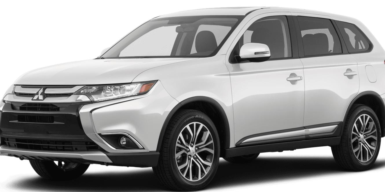 MITSUBISHI OUTLANDER 2018 JA4AD3A37J2047335 image