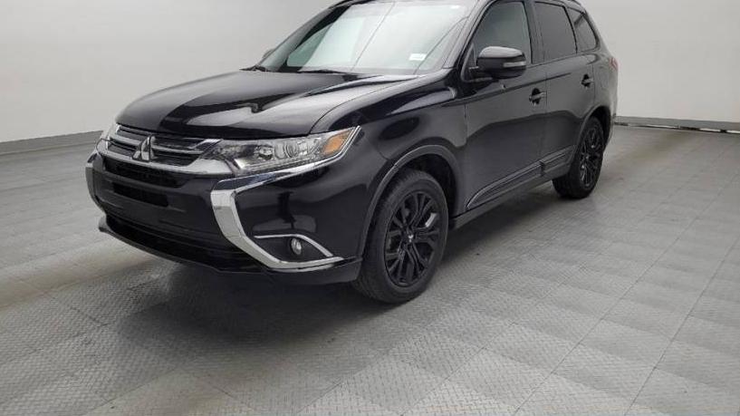 MITSUBISHI OUTLANDER 2018 JA4AZ3A36JZ019499 image