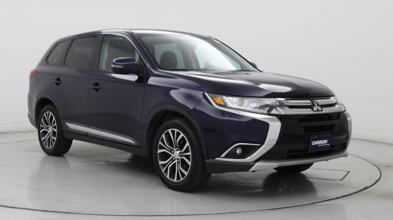 MITSUBISHI OUTLANDER 2018 JA4AD3A39JZ001643 image