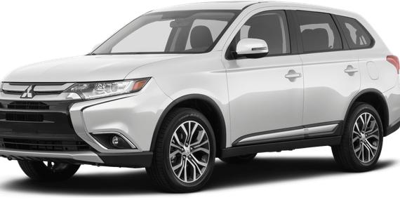 MITSUBISHI OUTLANDER 2018 JA4J24A59JZ031836 image MITSUBISHI OUTLANDER 2018 JA4J24A59JZ031836 image