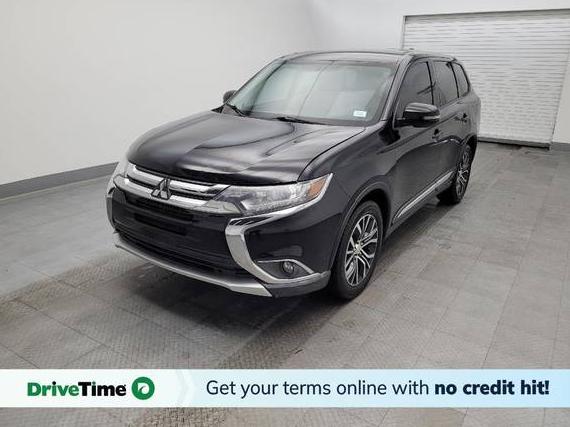 MITSUBISHI OUTLANDER 2018 JA4AD3A35JZ038852 image MITSUBISHI OUTLANDER 2018 JA4AD3A35JZ038852 image