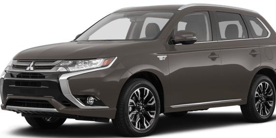 MITSUBISHI OUTLANDER 2018 JA4J24A55JZ061240 image MITSUBISHI OUTLANDER 2018 JA4J24A55JZ061240 image