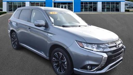 MITSUBISHI OUTLANDER 2018 JA4J24A53JZ030357 image