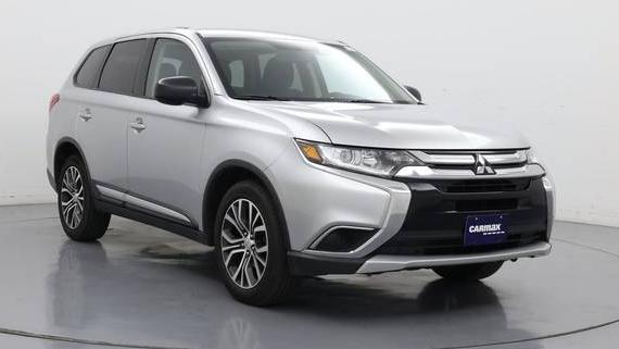 MITSUBISHI OUTLANDER 2018 JA4AZ3A36JZ039364 image MITSUBISHI OUTLANDER 2018 JA4AZ3A36JZ039364 image