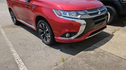 MITSUBISHI OUTLANDER 2018 JA4J24A5XJZ028962 image
